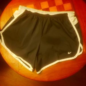 Women's  Nike Dri-Fit shorts size M